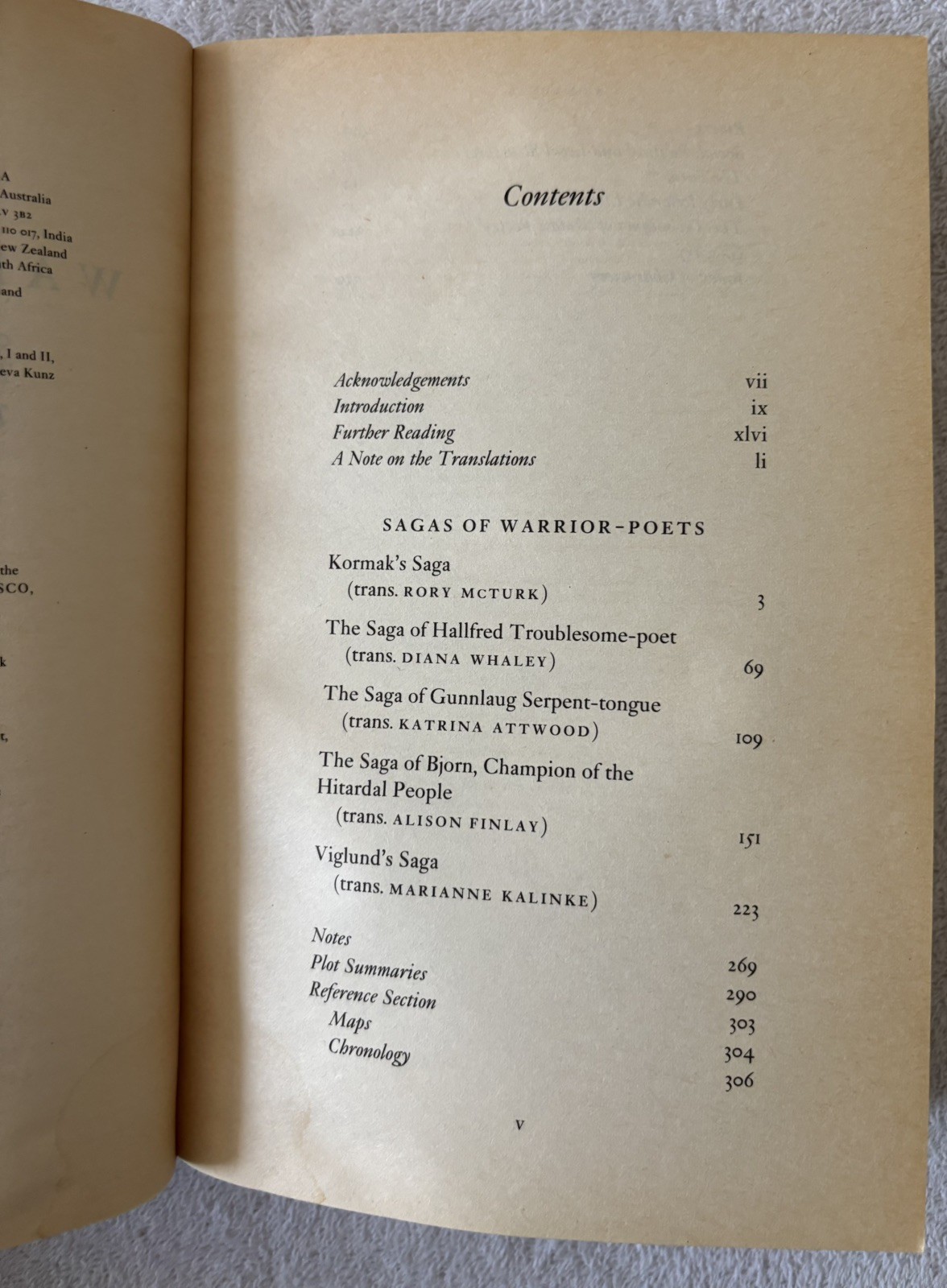 SAGAS OF WARRIOR-POETS by Leifur Eiricksson, 2002