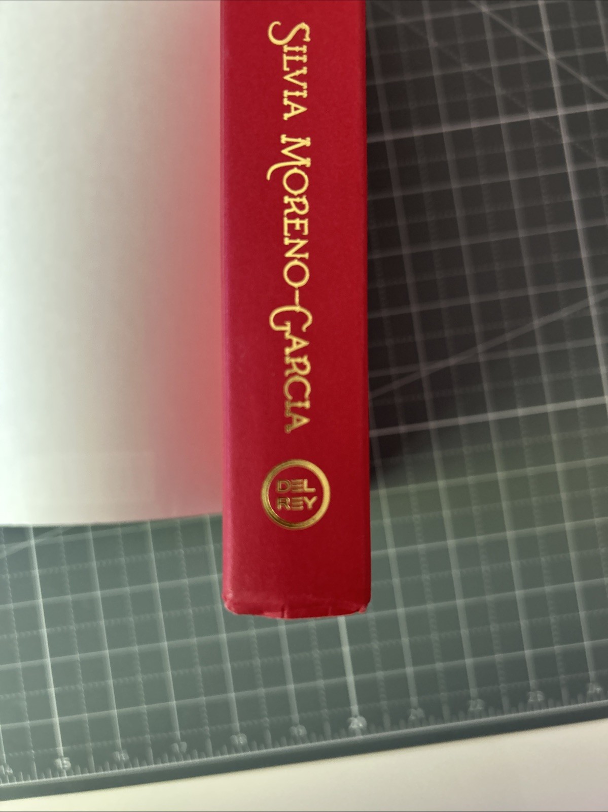 Mexican Gothic – Silvia Moreno-Garcia 1st Edition 1st Printing G/VG