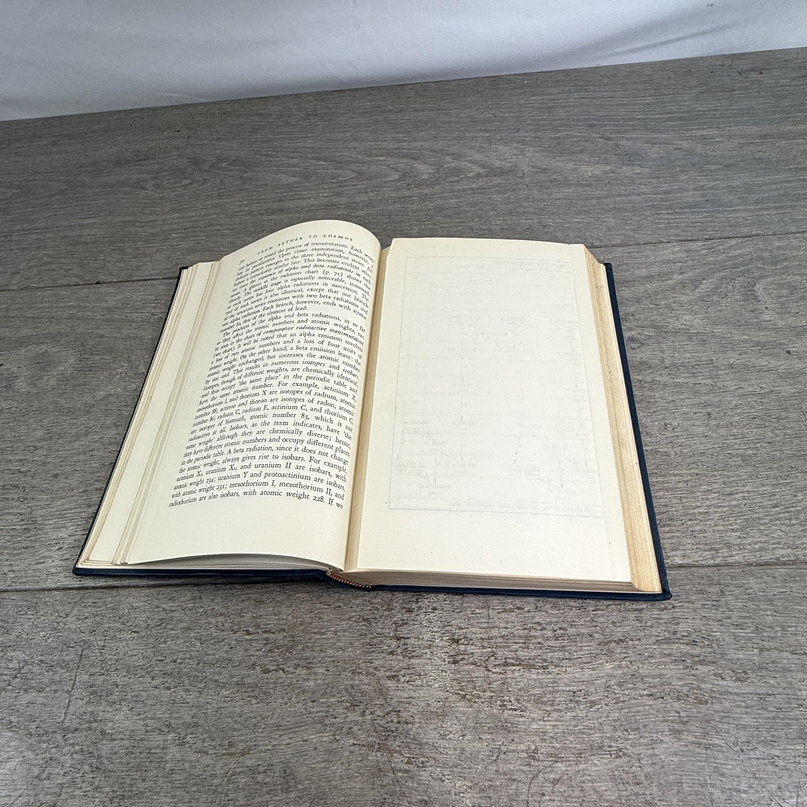 Vintage From Aether to Cosmos Celestine N. Bittle Hardcover 1946 2nd Printing