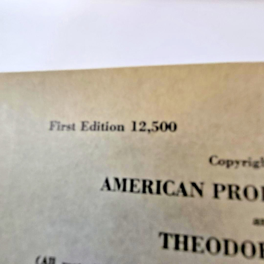 The Gospel of John Study Guide First Edition 1944 Paperback 108 Pages