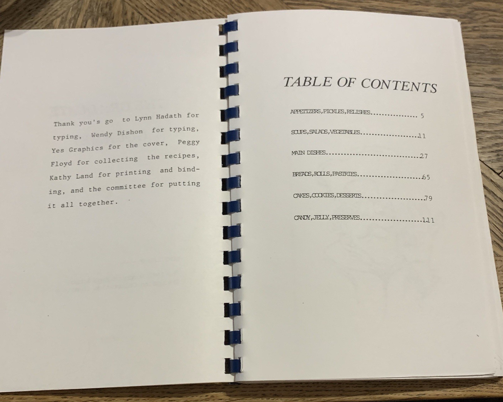 1992 Woodburn High School The Graduate Gourmet Cookbook 116 Pages