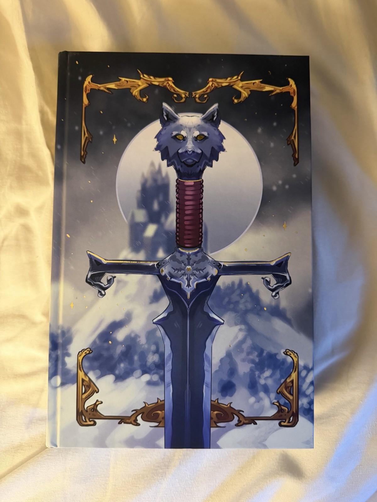Dire Bound by Sable Sorensen FairyLoot Edition Hand Signed