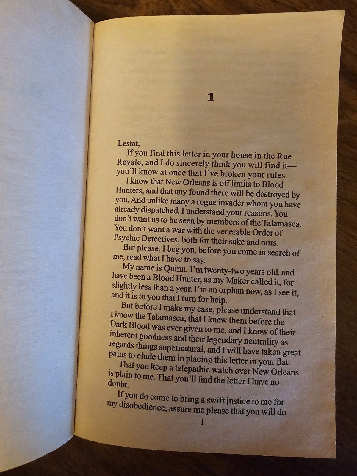 Vampire Chronicles Ser.: Blackwood Farm : The Vampire Chronicles by Anne Rice…