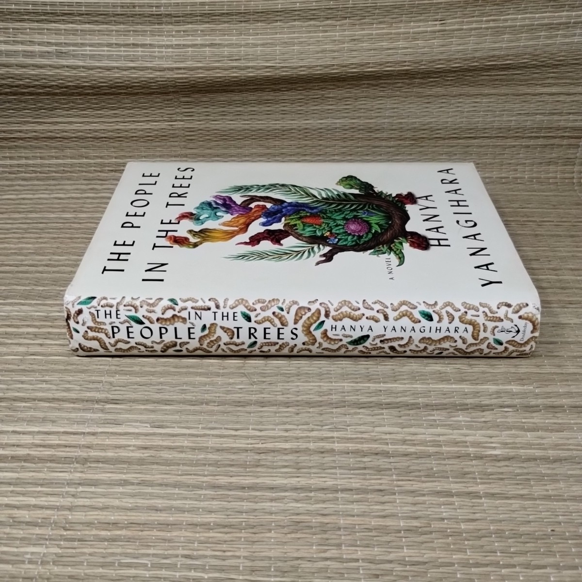 The People in the Trees Hardcover Hanya Yanagihara