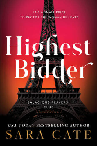 Highest Bidder (Salacious Players Club, 5) – Paperback – VERY GOOD