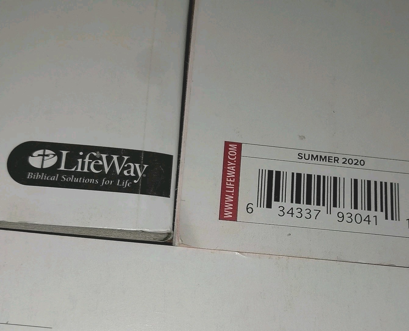 Bible Studies for Life Personal Study Guides Lot Of 3 Lifeway 2019 To 2020