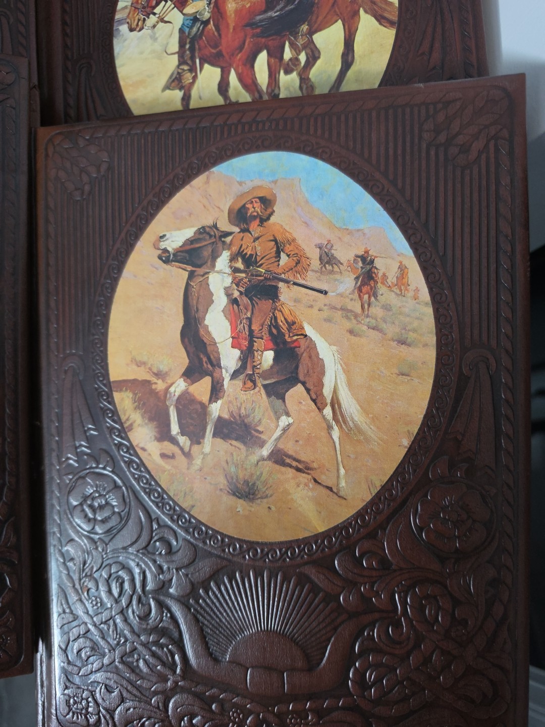 Lot of 13Time-Life Books: The Old West Series- Vintage Hardcover Illustrated Set