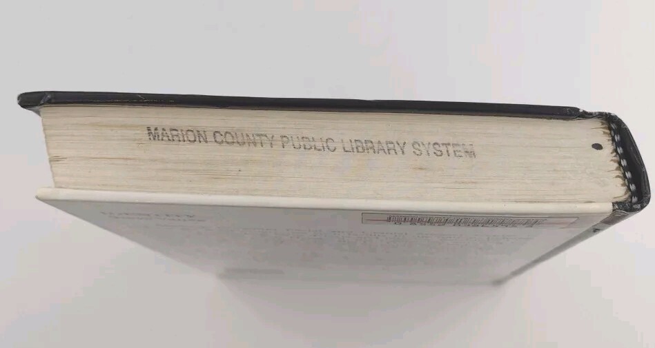 Identity By Steve Vance Hardcover Book 301 Pages 2001