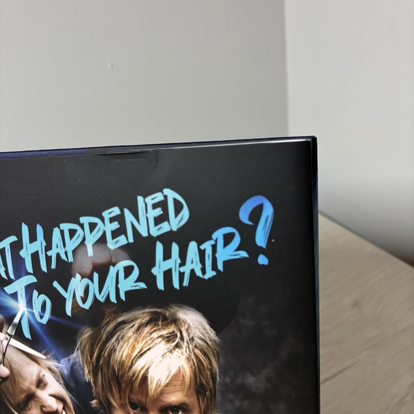 What Happened To Your Hair Nelson Brothers HB 1st Ed Rock Memoir 2025