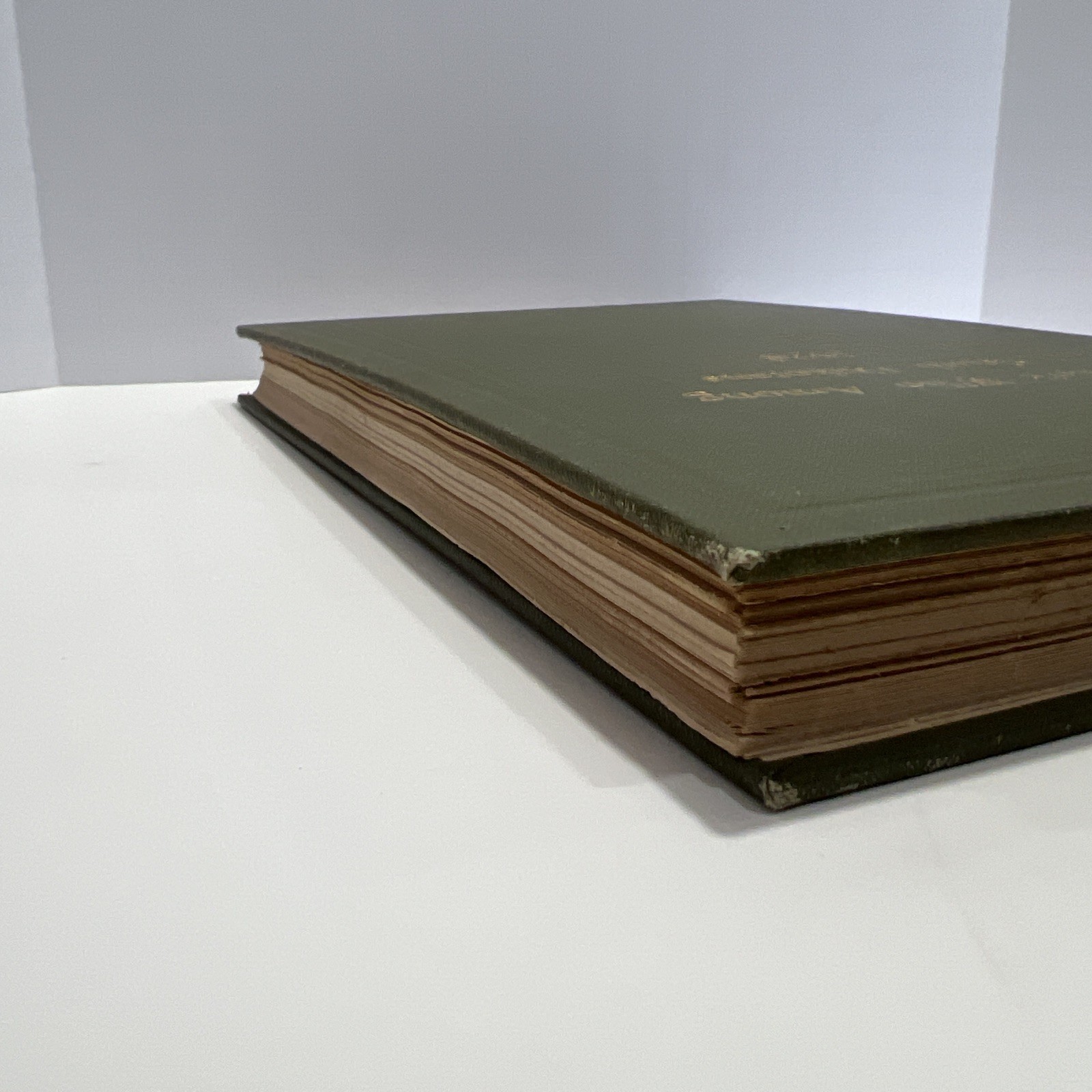Who’s Who Among South Dakotans, Vol 2 First Edition 1928 Lawrence K. Fox HC Book