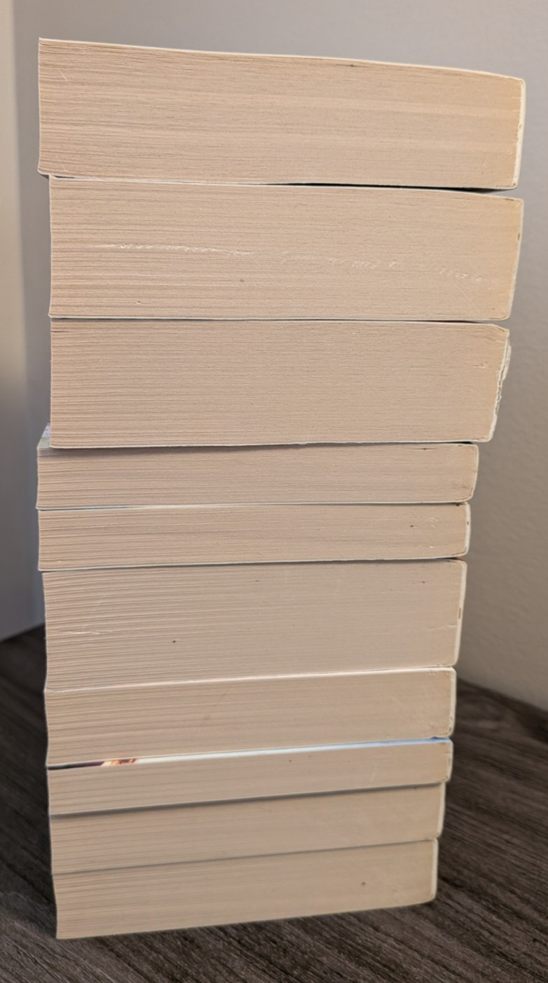 Nicholas Sparks 19 Book Complete Collection Boxset Very Good Condition