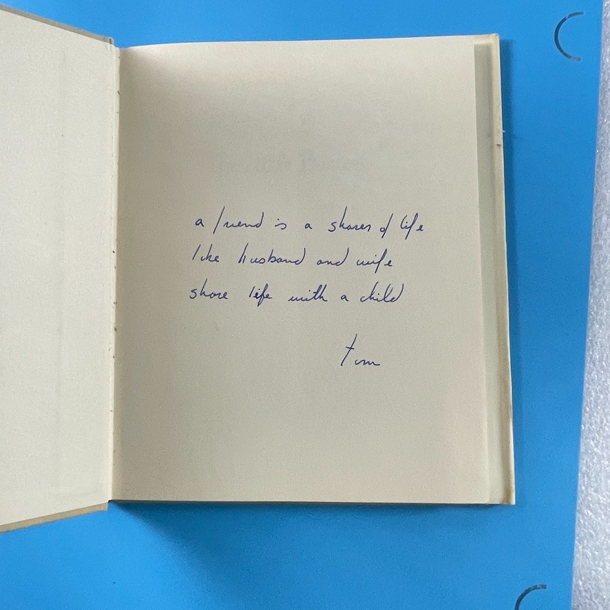 The Little Prince by Antoine de Saint-Exupéry – Harcourt Brace & World – HC/DJ