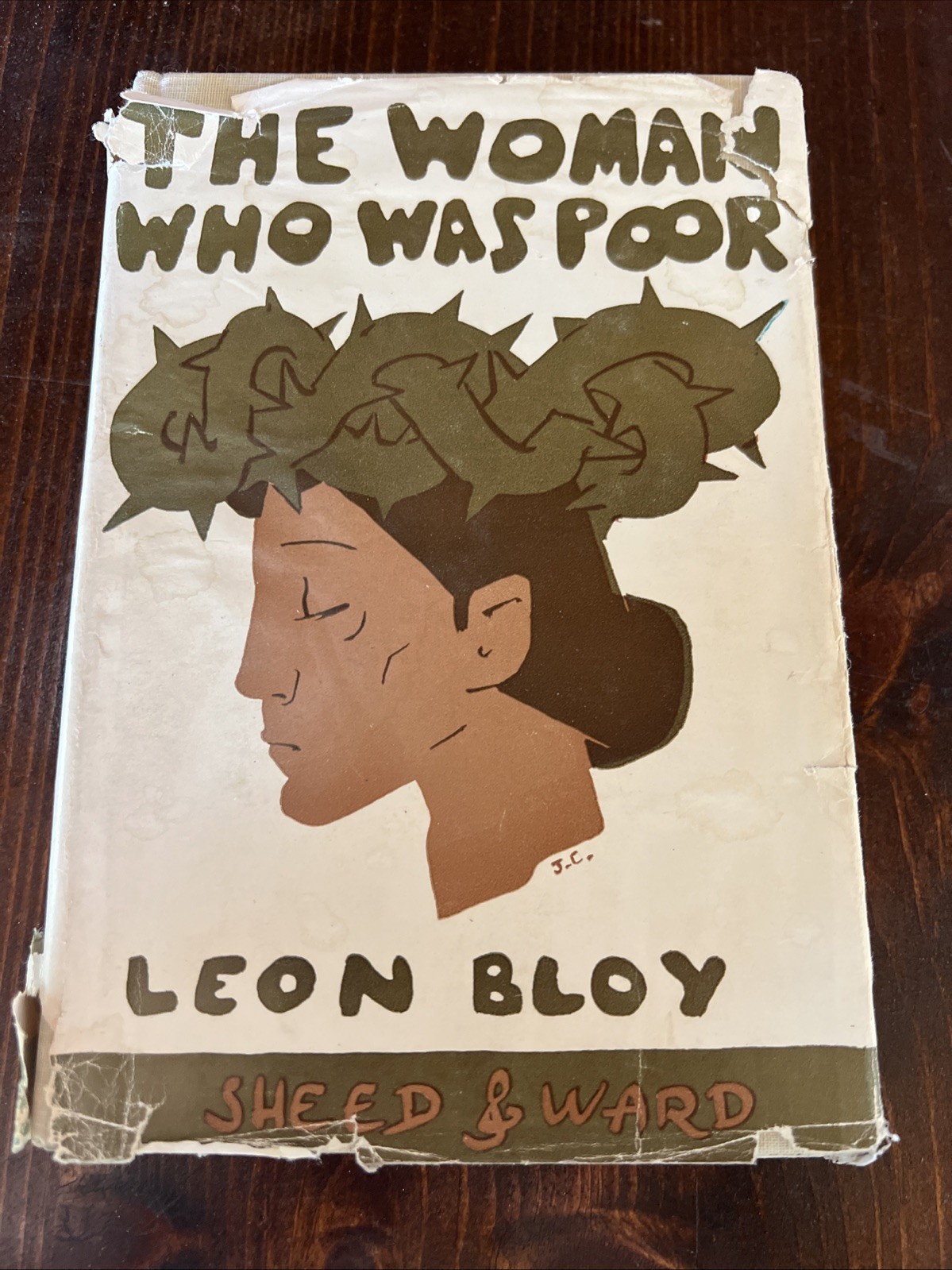 The Woman Who Was Poor: A Novel by Bloy