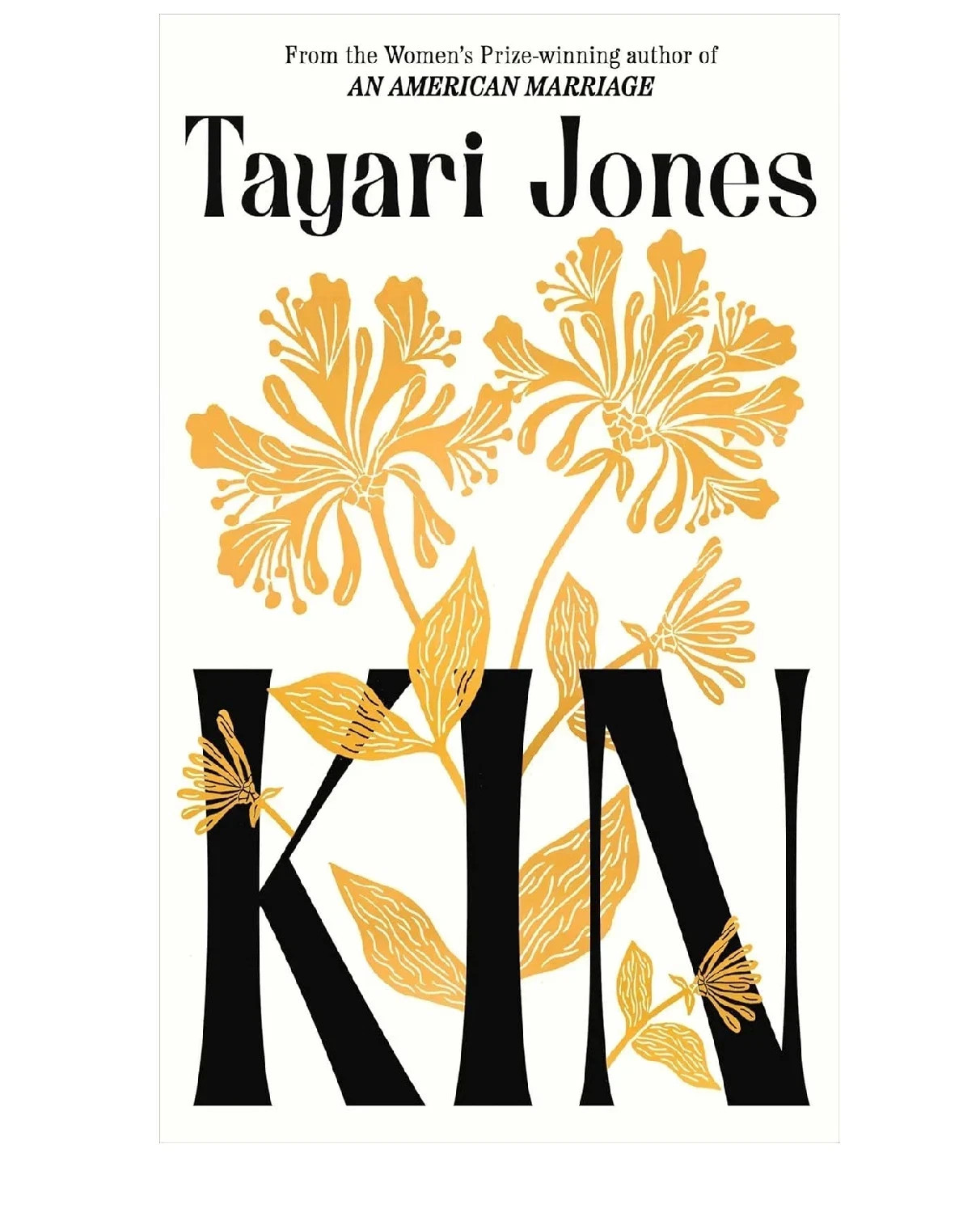 Kin by Tayari Jones (English) Paperback Free Shipping