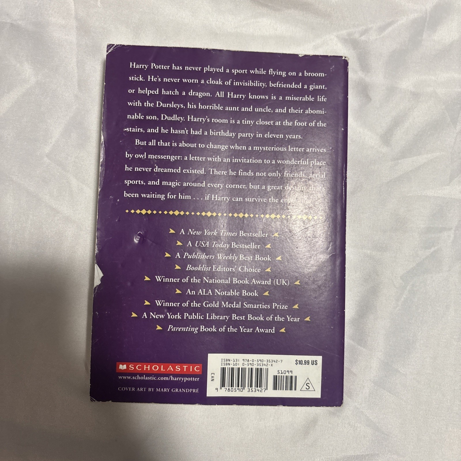 Harry Potter Paperback Boxset #1-7 by J. K. Rowling (2009, Hardcover)