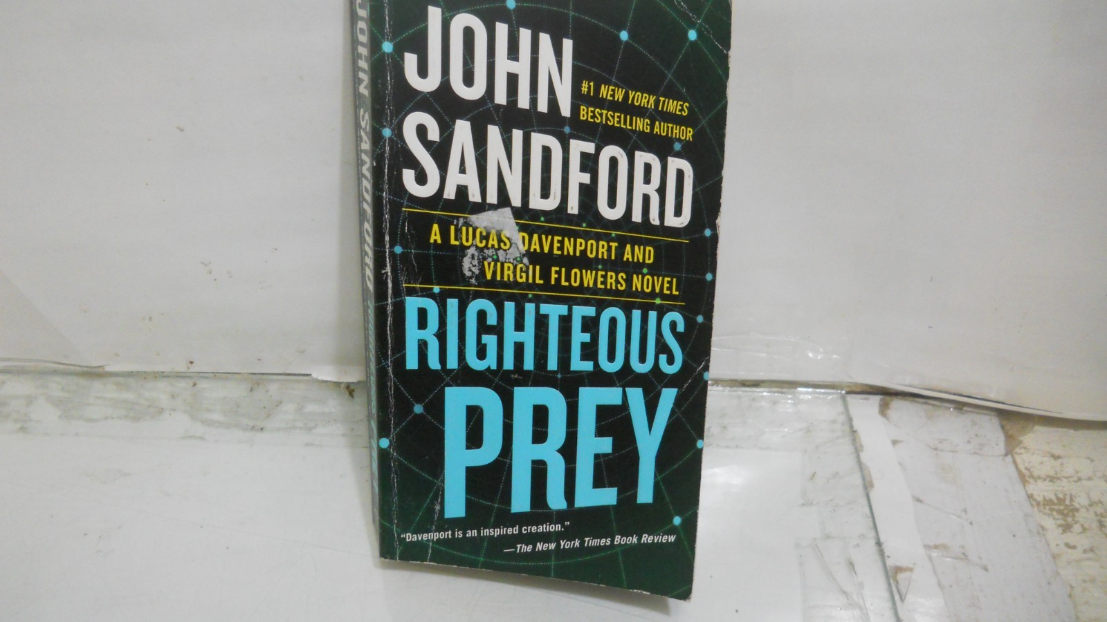 Lot of 6 Paperbacks /John Sandford, Tall Rack no duds ~ Ships boxed