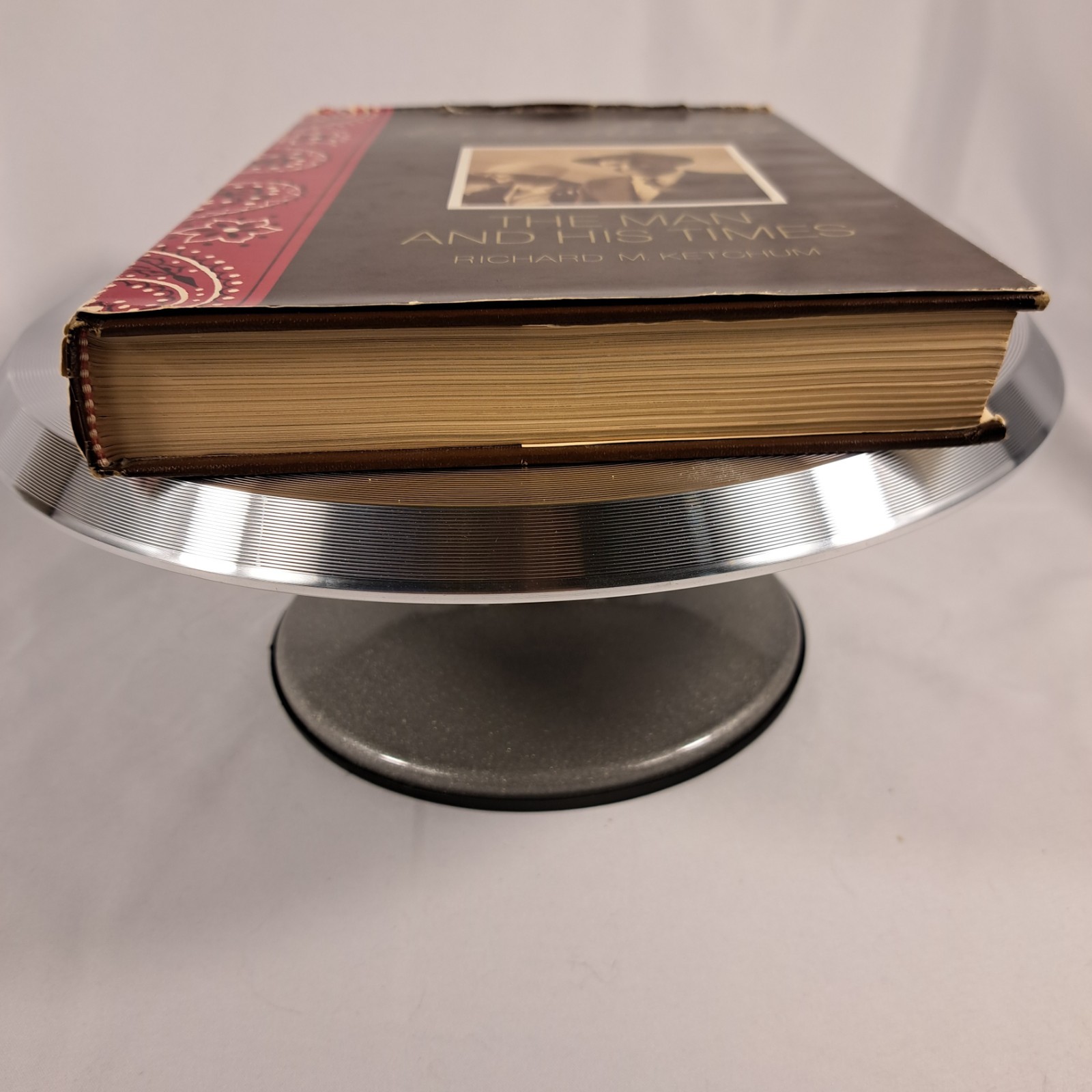 VTG 1st Ed. HB: Will Rogers: The Man and His Times by Richard M.Ketchum 1973