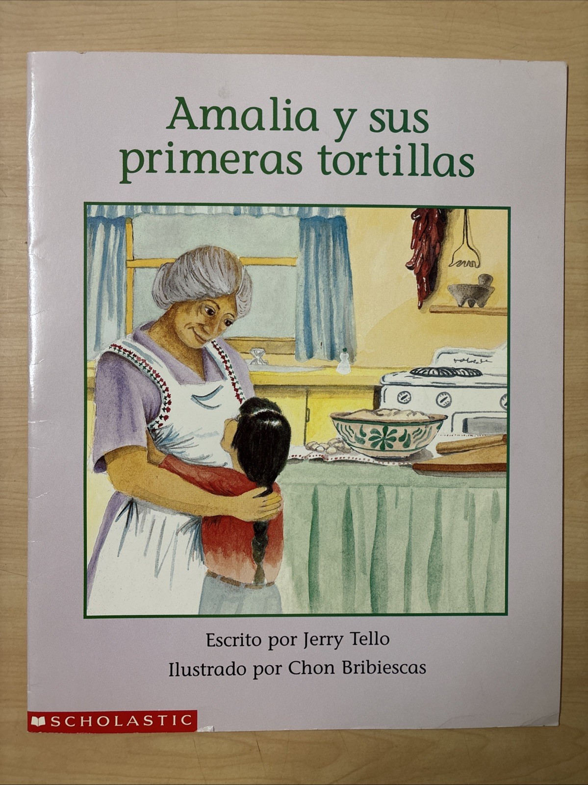 Lot of 7 SPANISH Large Oversize Easel Big Picture Books Teacher Story Time Lot#5