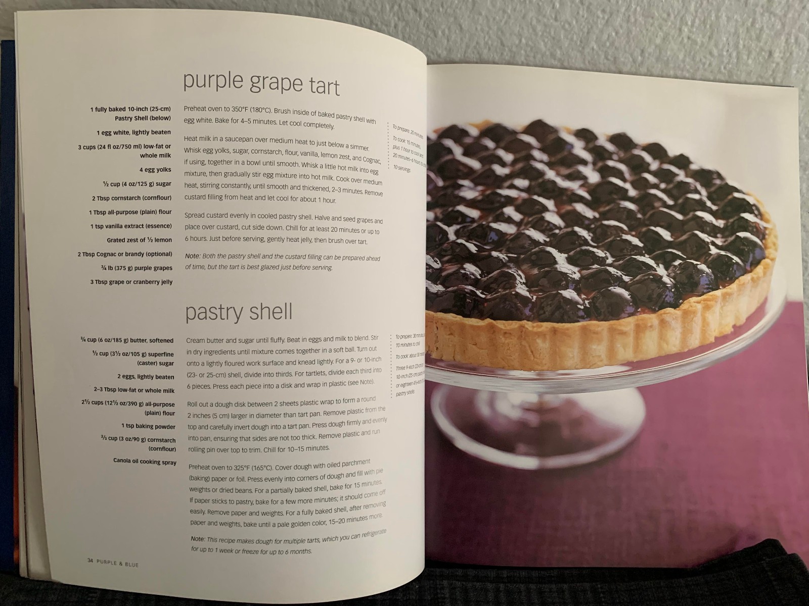 Williams-Sonoma New Healthy Kitchen: Desserts: Colorful Recipes