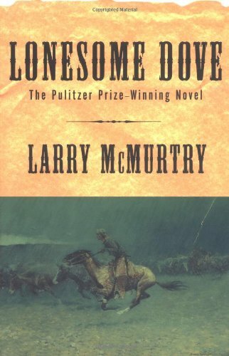 Lonesome Dove : A Novel by McMurtry, Larry (Paperback)