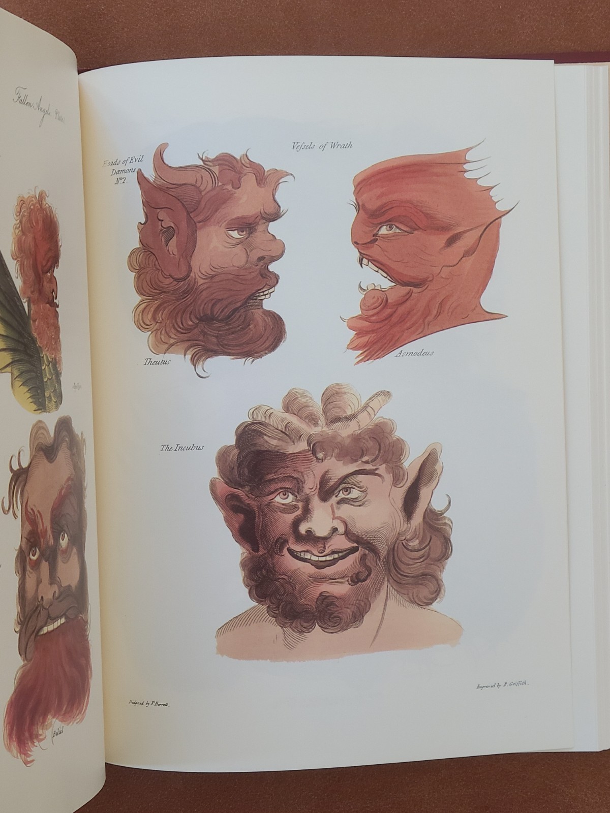 Francis Barrett; ‚The Magus‘, 2000 Weiser Books facsimile reprint