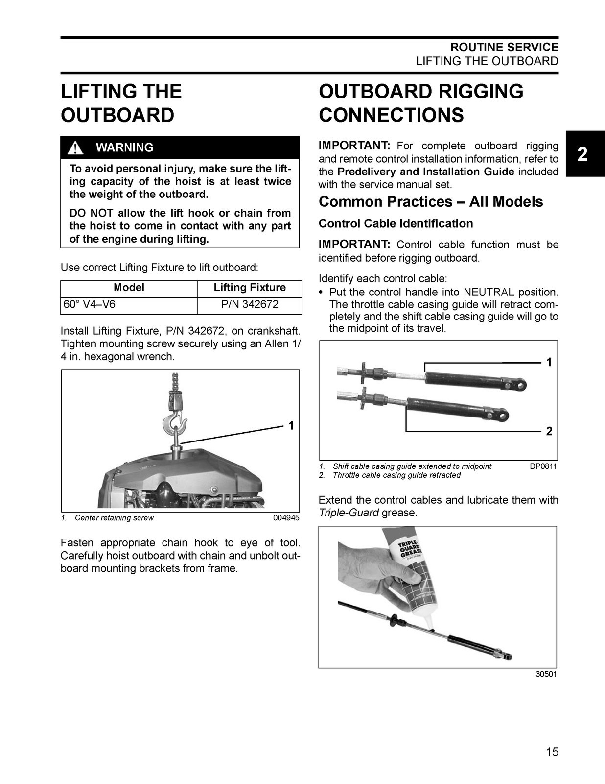 EVINRUDE E TEC 115 130 150 175 200 V4 V6 Service Manual , BOUND, COVERS, FOLDOUT