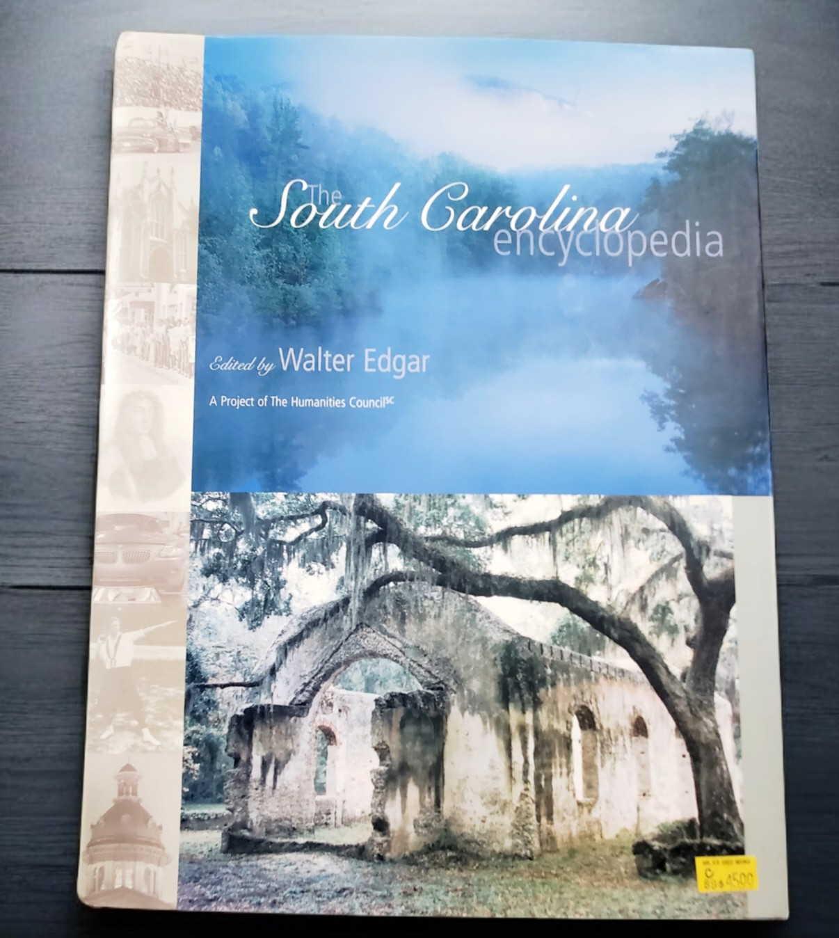South Carolina Encyclopedia by Humanities Council SC Staff (2006, Hardcover)