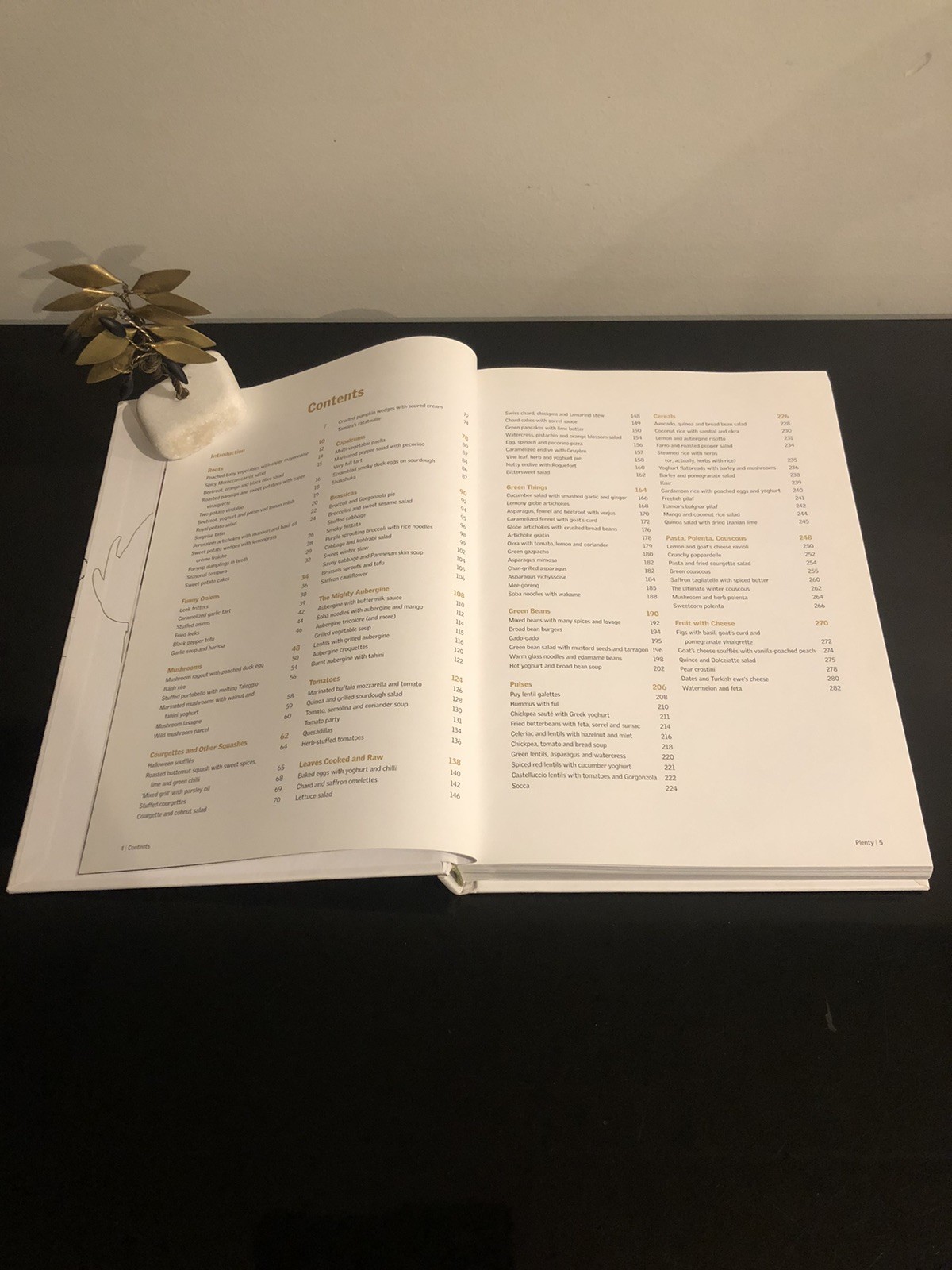 Yotam Ottolenghi Plenty Ebury Press 2010 First Ed. HC LN Cookbook