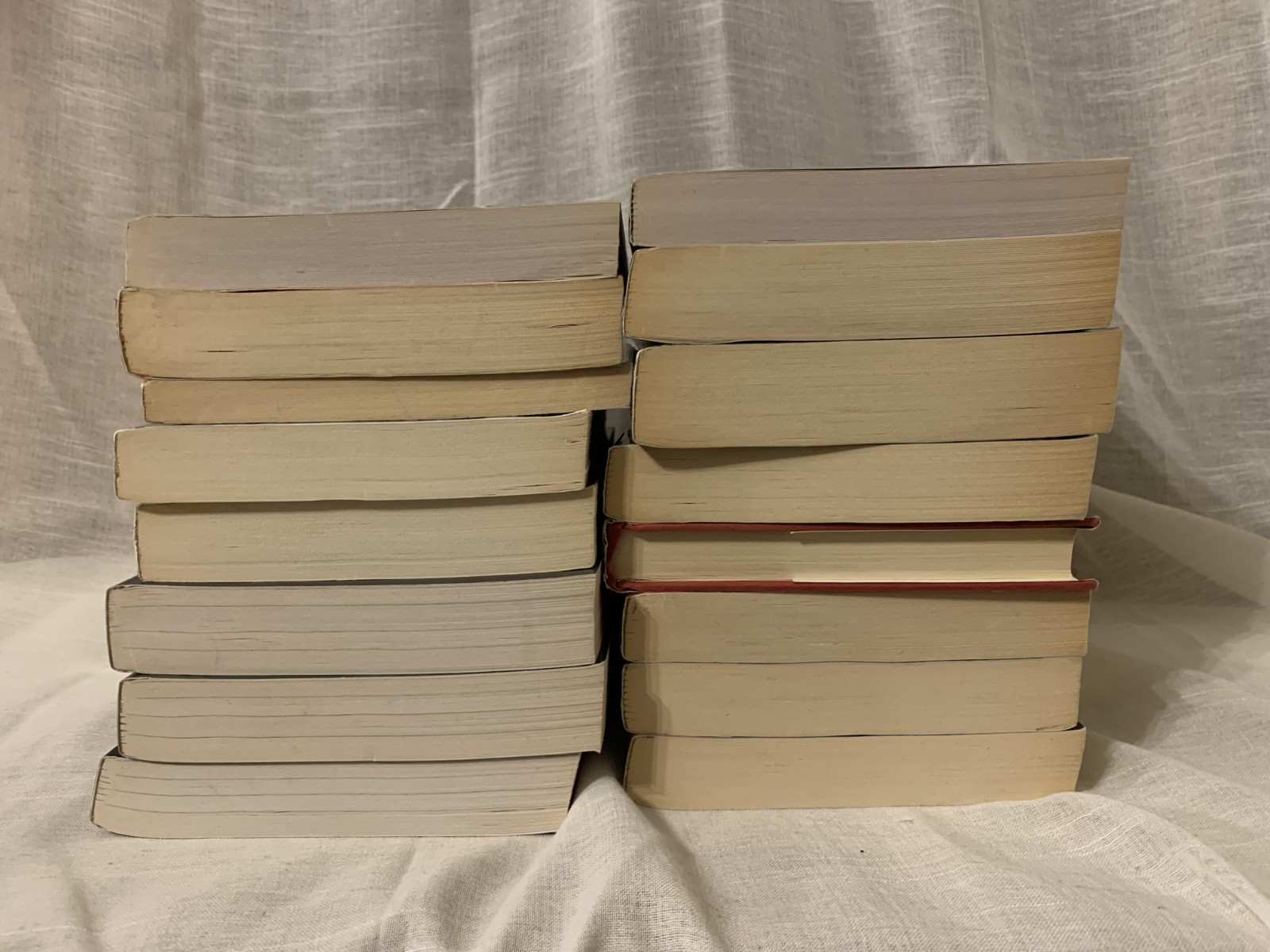Lot of Bill Myers Novels (Blood of Heaven, The Voice, Threshold, Eli, etc.)