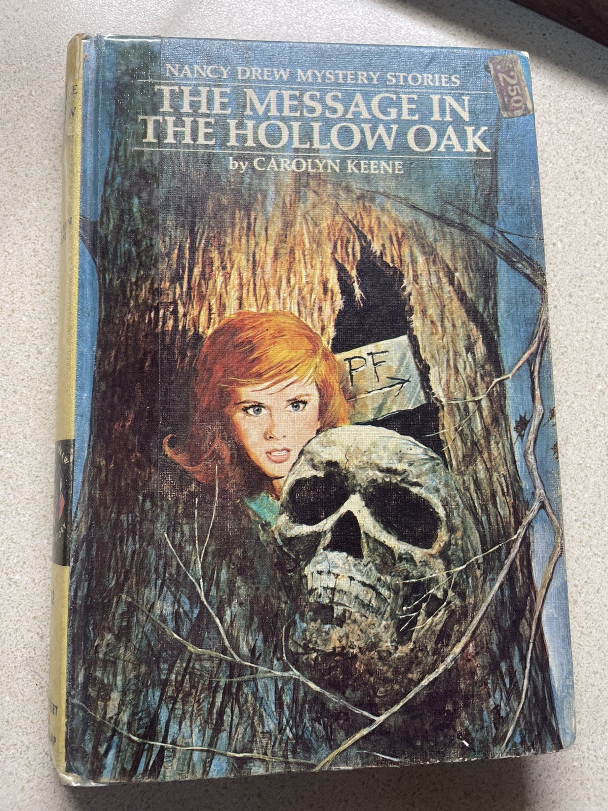 Nancy Drew Vintage Lot 7 Books Hardcover And Softcover Mystery