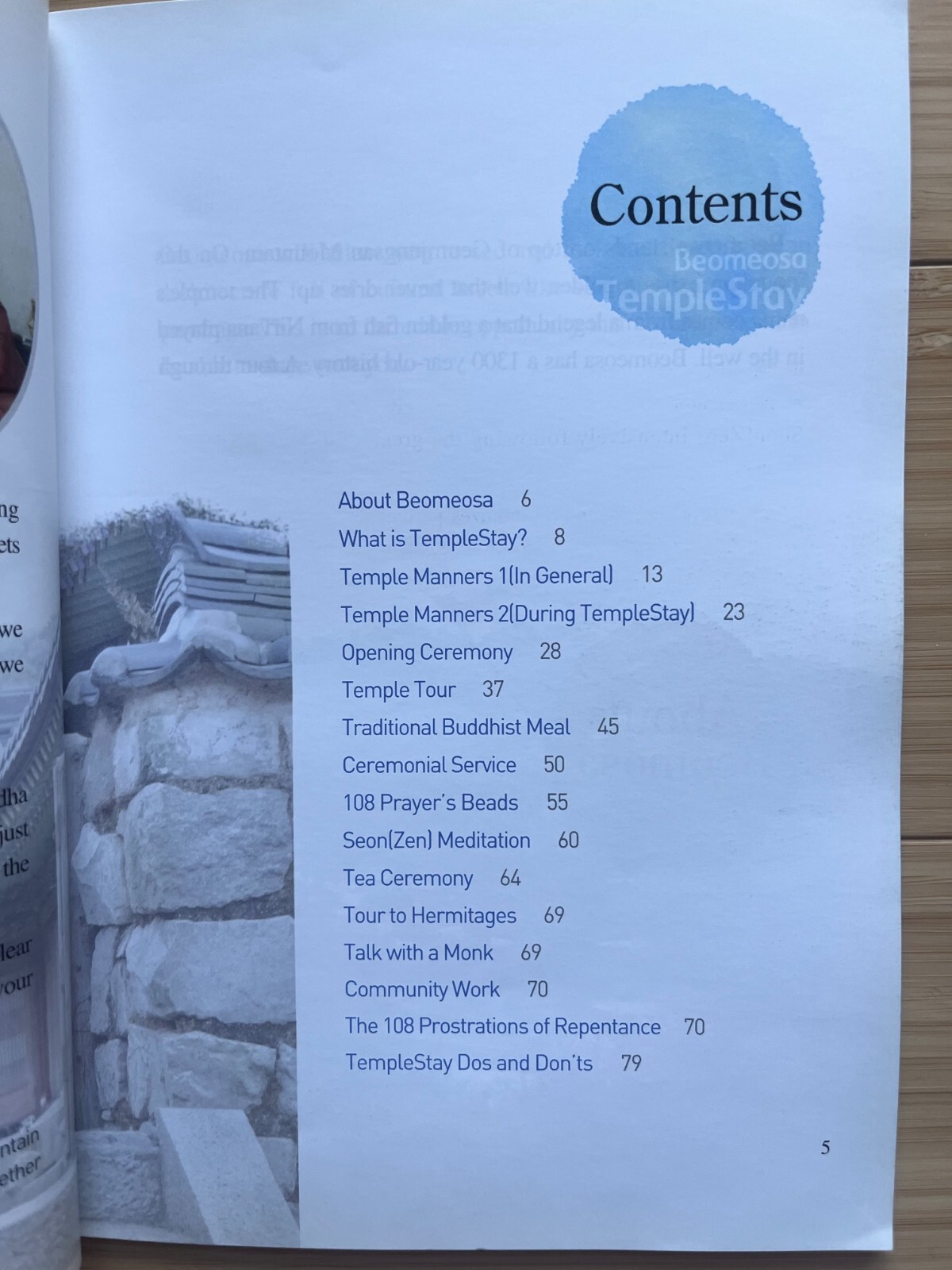 South Korea History – Buddhist Temple Busan Beomeosa Art Architecture Guide Book