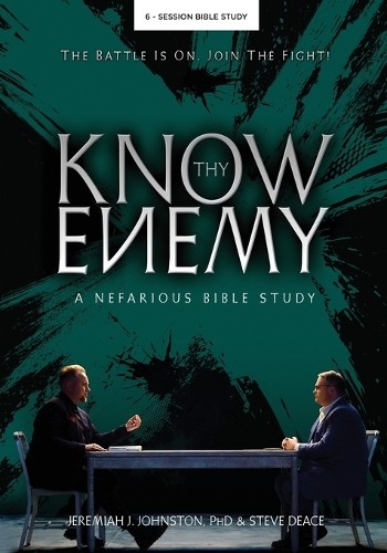 Jeremiah J Johnston Steve Deace Know Thy Enemy (Paperback) (UK IMPORT)