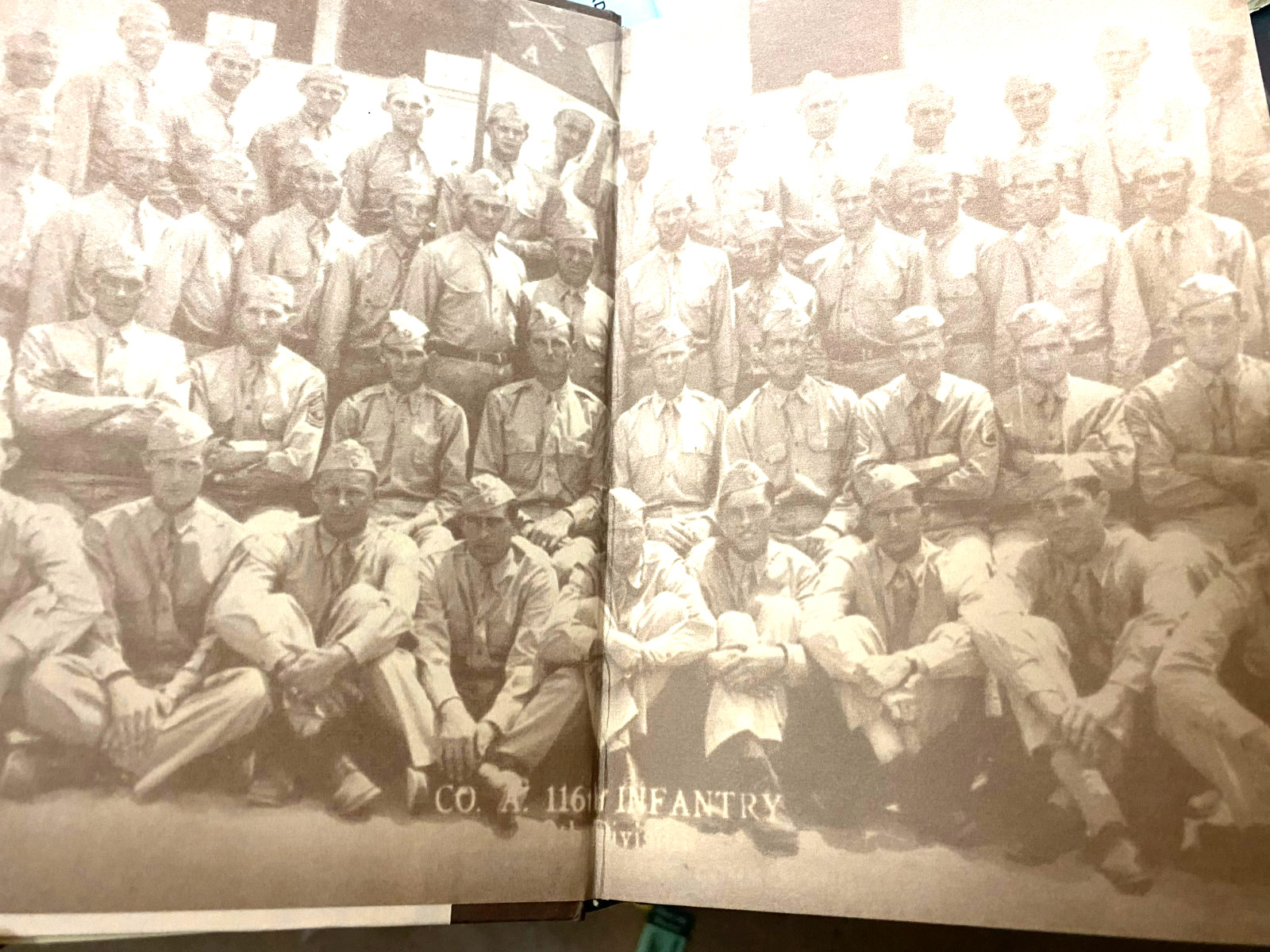 RARE! Bedford Boys: One American Town’s Ultimate D-Day Sacrifice by Alex Kershaw