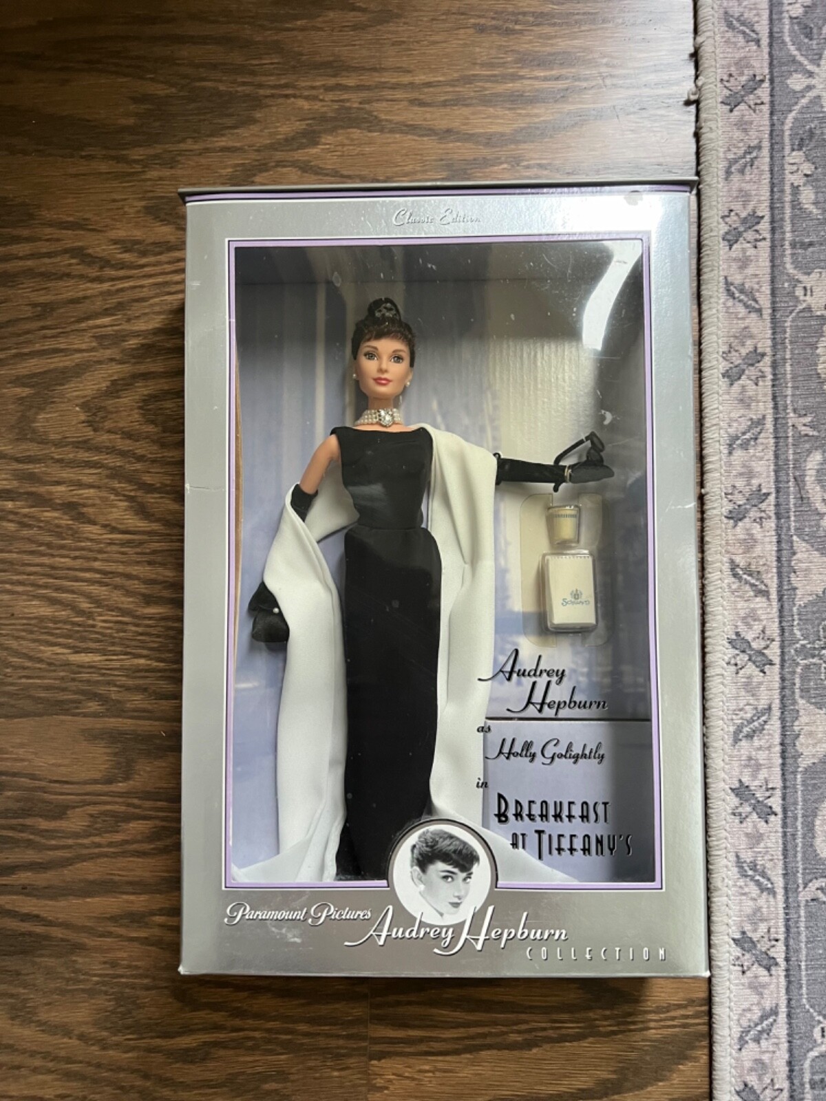Fifth Avenue, 5 A. M. : Audrey Hepburn, Breakfast at Tiffany’s, and the Dawn of