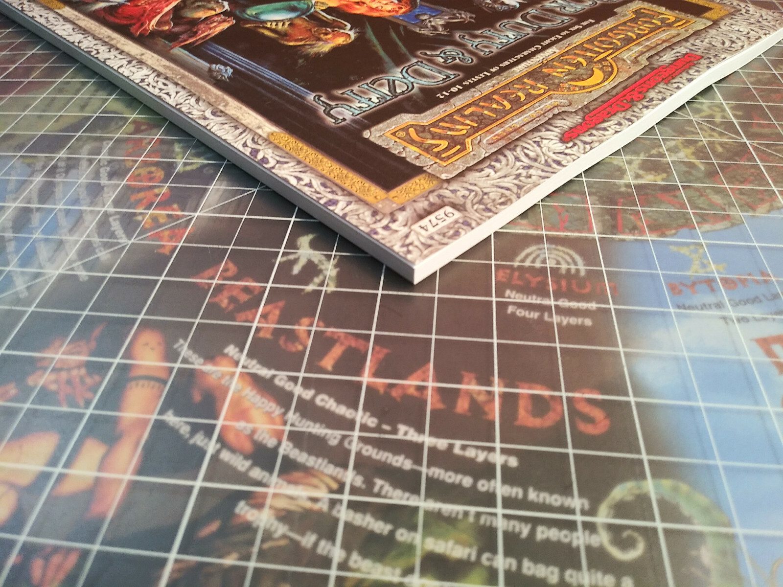 For Duty & Deity – Forgotten Realms – Dungeons & Dragons – D&D