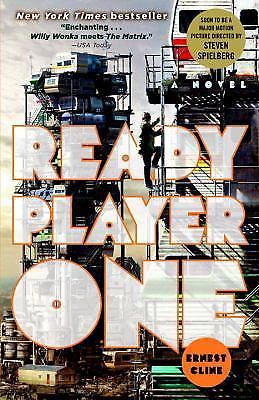Ready Player One : A Novel by Ernest Cline (2012, Trade Paperback)