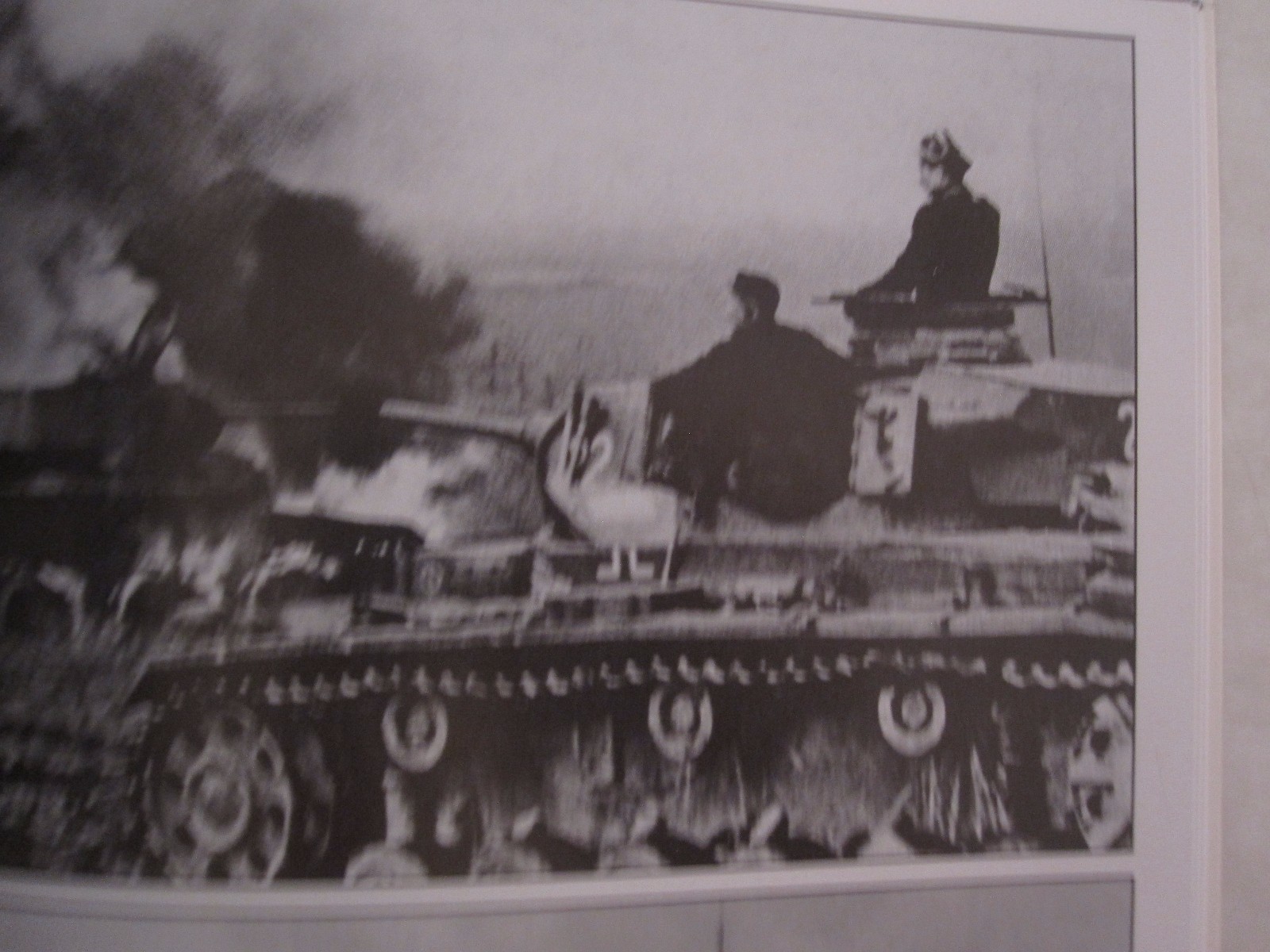 11 Panzerdivision in action; 1941 – 112 pages, Color Profiles, BW photos