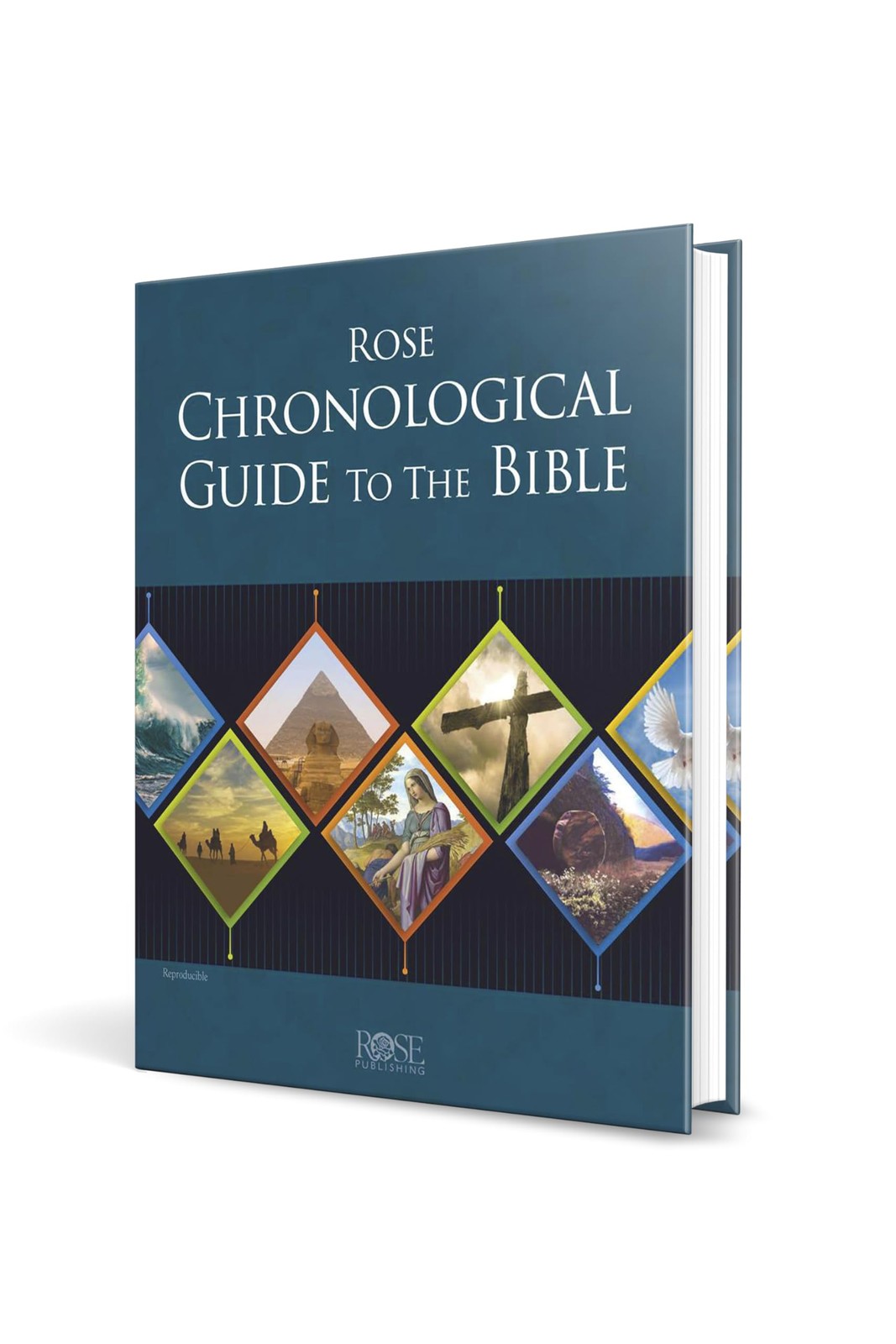 Rose Chronological Guide to the Bible (Rose Charts & Time Lines)