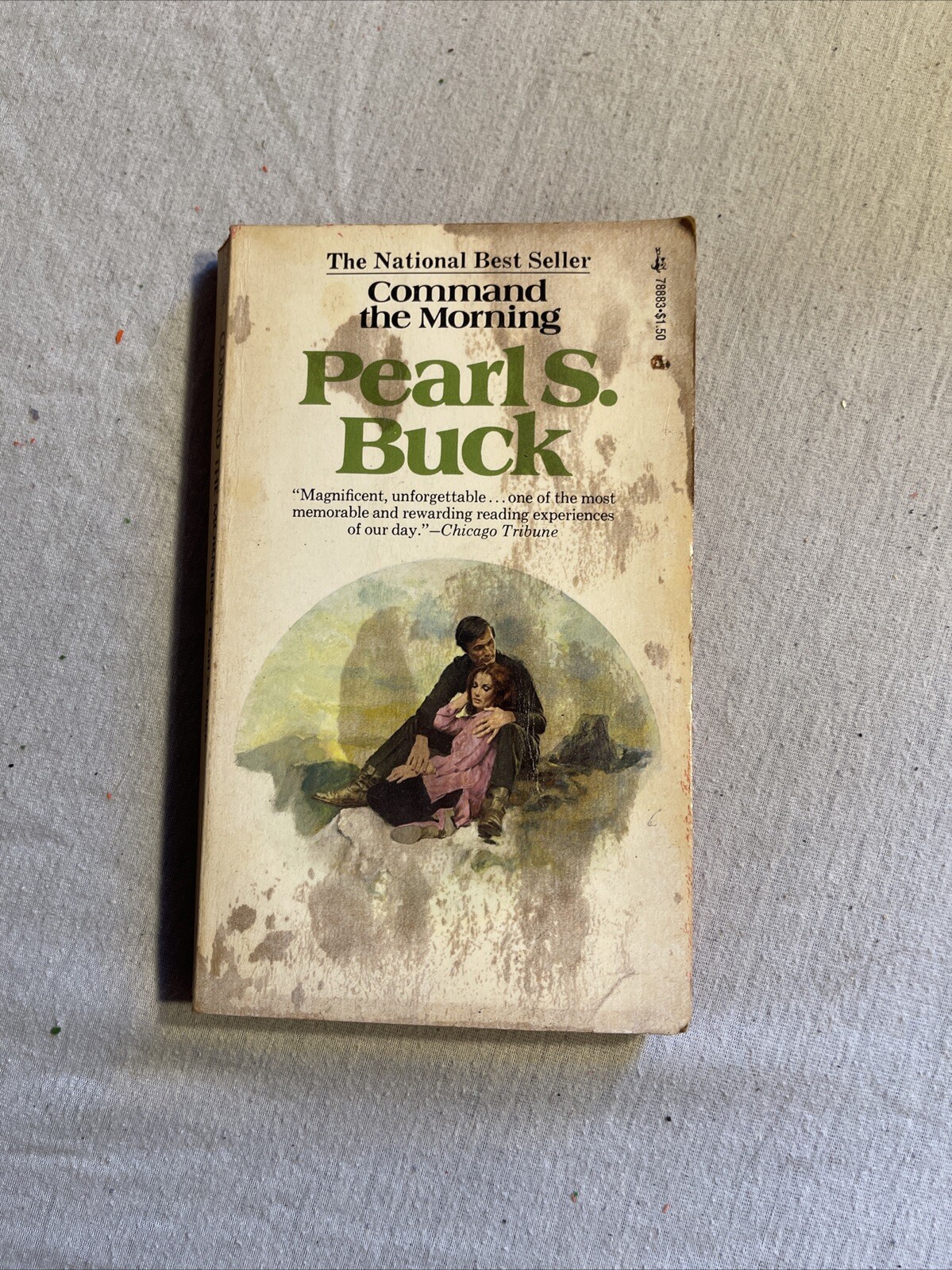 Pearl S. Buck book lot 19 Books Very good quality paperbacks