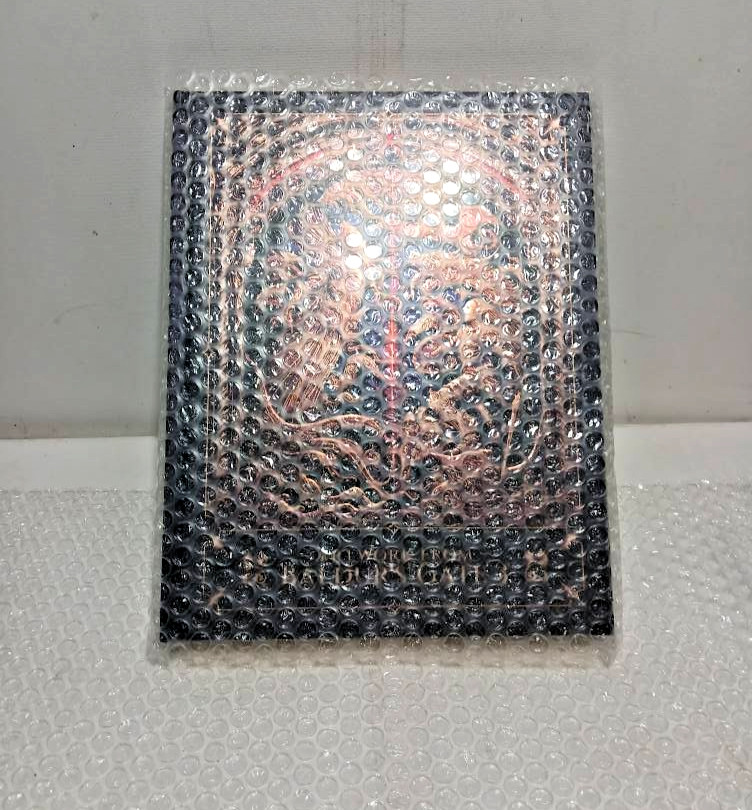 Baldur’s Gate 3 Artbook Collector’s Edition (N-Mint Condition Factory Sealed)