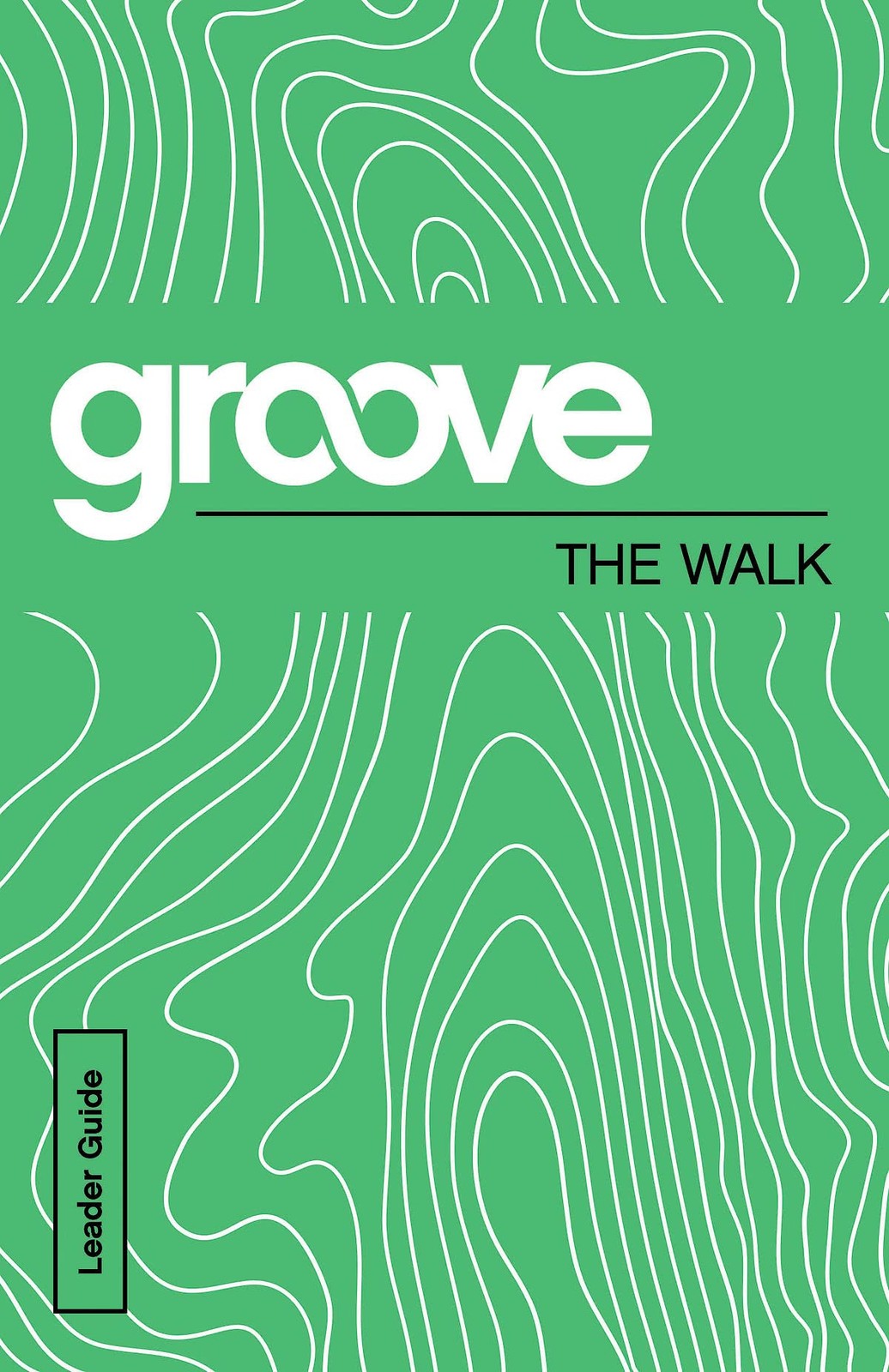 Groove: The Walk Leader Guide – Adkins, Michael – Good – See condition notes