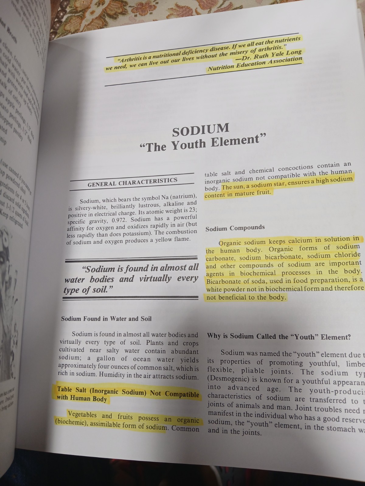 The Chemistry Of Man Jenson 2nd Ed Alternating Reference Copy Highliting HC 2007