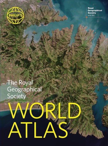 Philip’s RGS World Atlas: (10th Edition paperback) (Philip’s World Atlas)