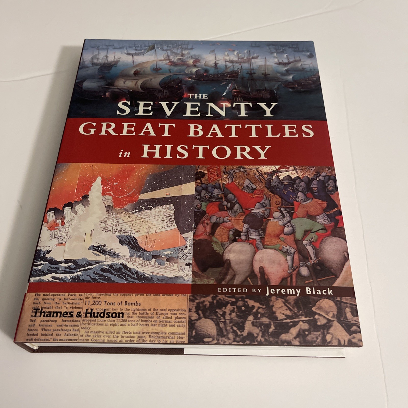 Lot of (5) Thames & Hudson SEVENTY Series Books