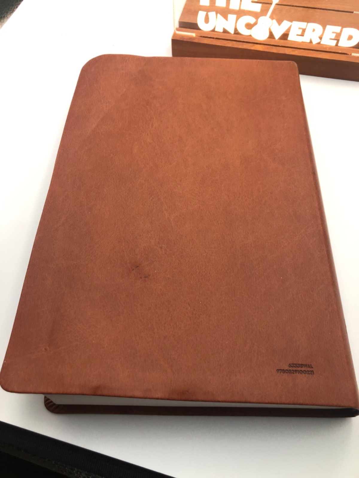 Bible Leather New King James Nelson Gigant Print Reference Concordance Ribbon