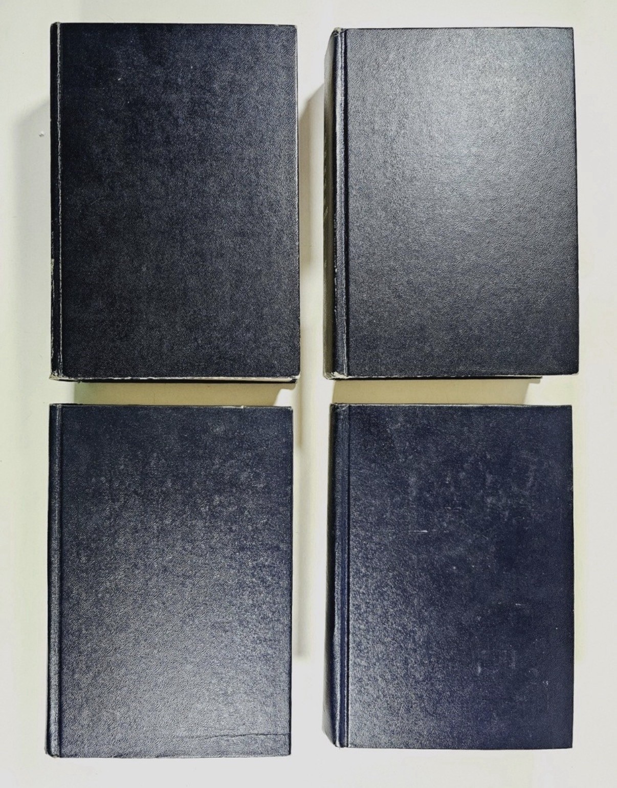 Word Studies in the Greek New Testament by Kenneth S. Wuest (complete 4 vol set)