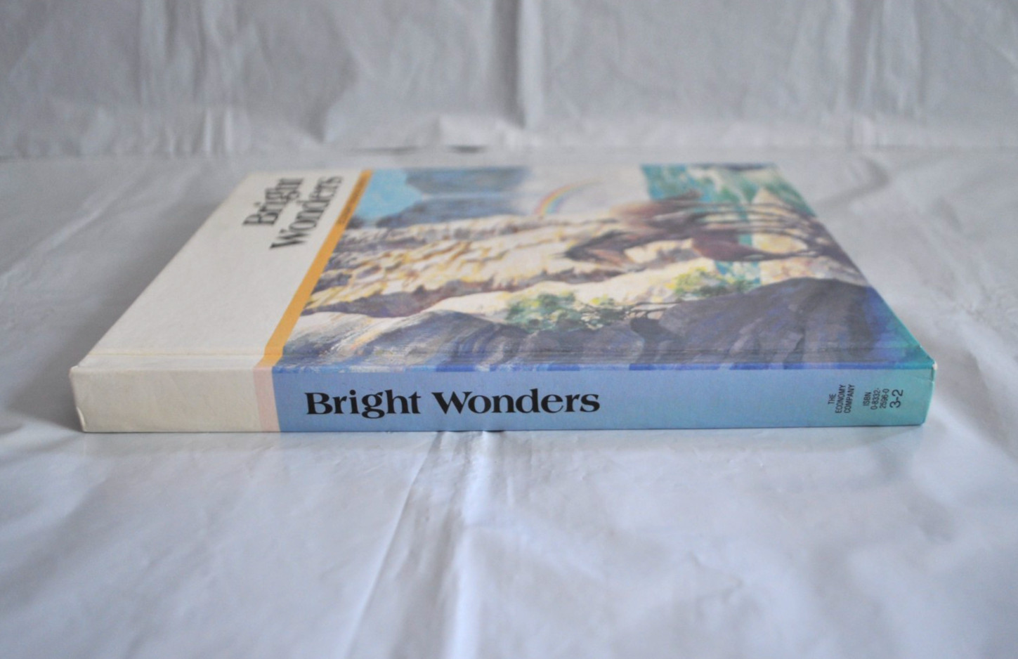 Bright Wonders Economy Reading Series 1986 Lv. K 3-2 Matteoni Sucher Klein Welch