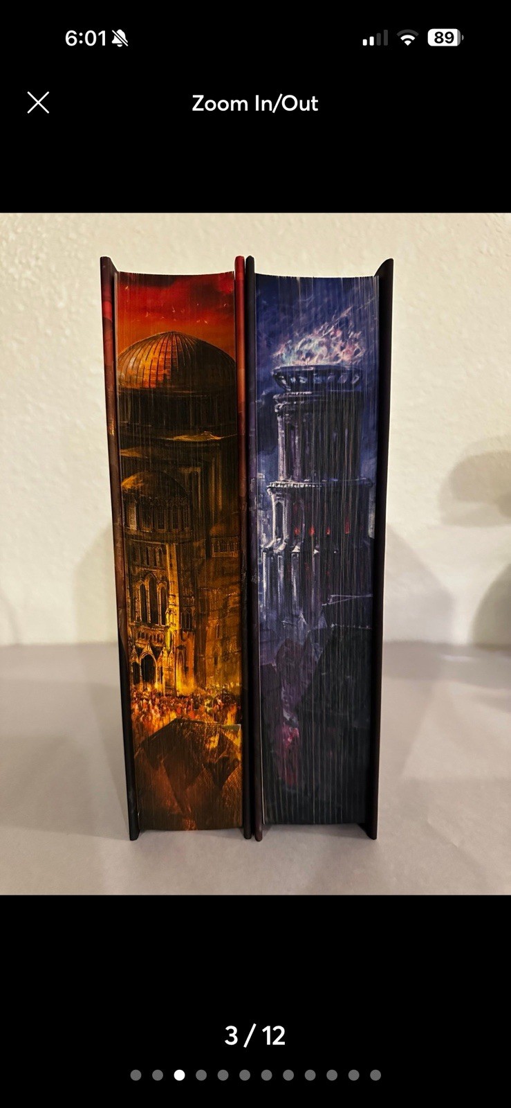 The Broken Binding – Silverblood Promise and Blackfire Blade by James Logan
