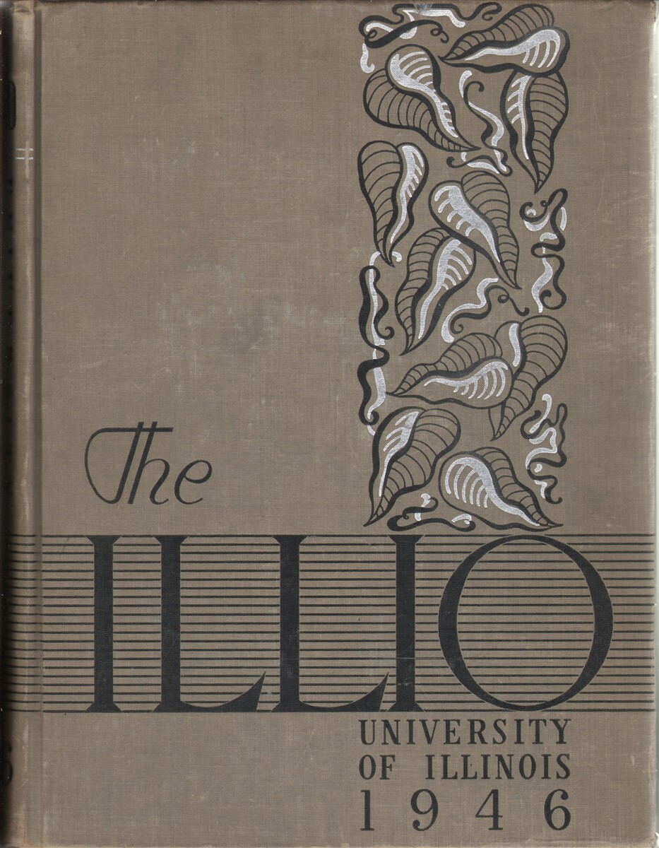 The University of Illinois Illio Yearbook 1946 Volume 53