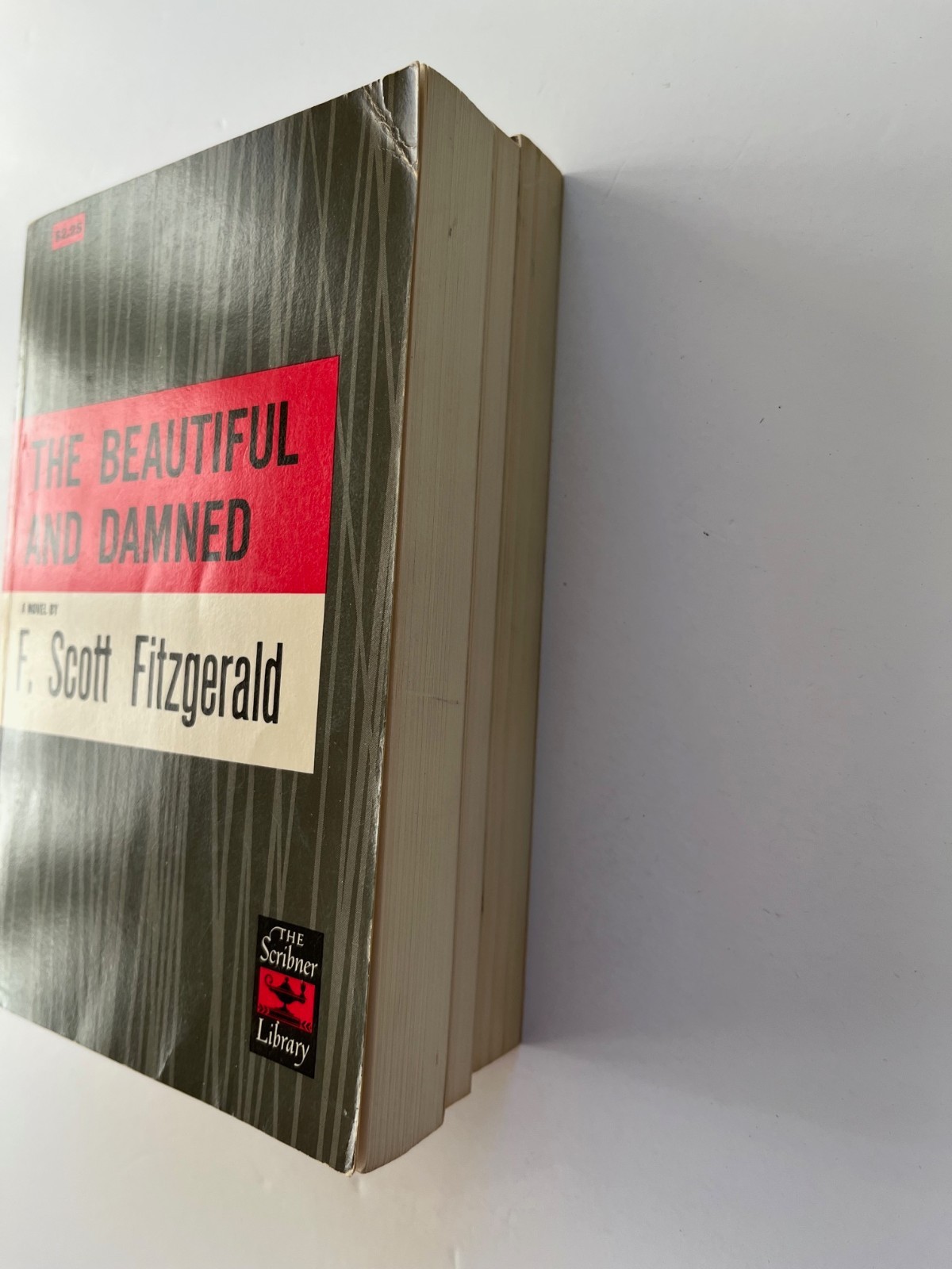 F. SCOTT FITZGERALD `~ lot of 3 Scribner ~ JAZZ AGE Tender Is The Night DAMNED